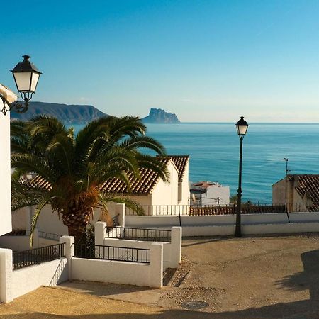 Luz De Altea Apartment Ngoại thất bức ảnh