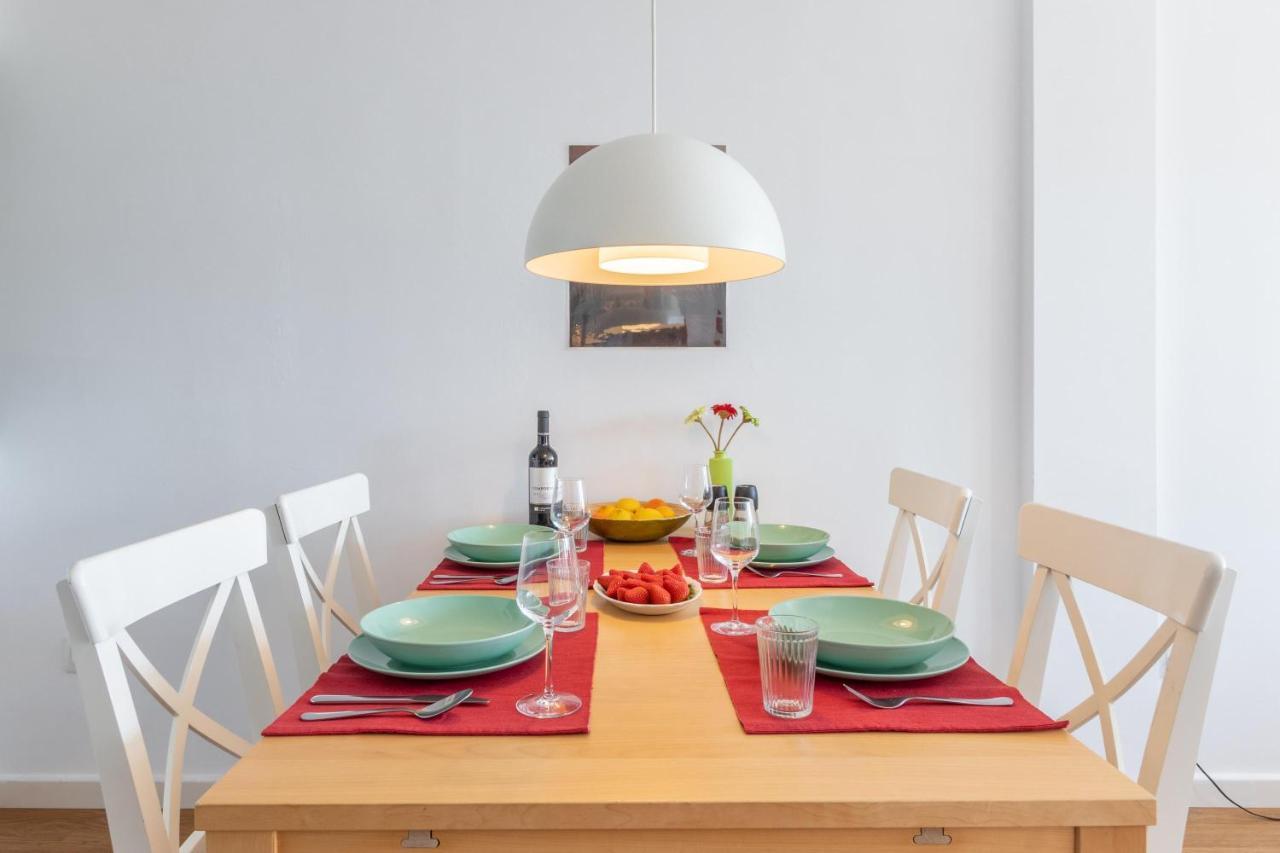 Luz De Altea Apartment Ngoại thất bức ảnh