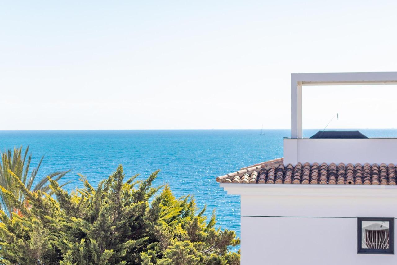 Luz De Altea Apartment Ngoại thất bức ảnh