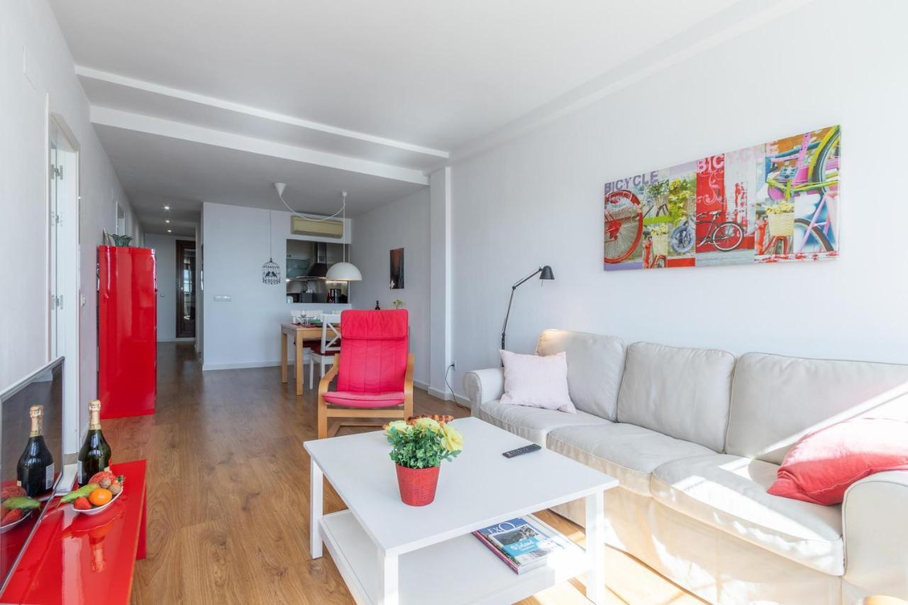 Luz De Altea Apartment Ngoại thất bức ảnh