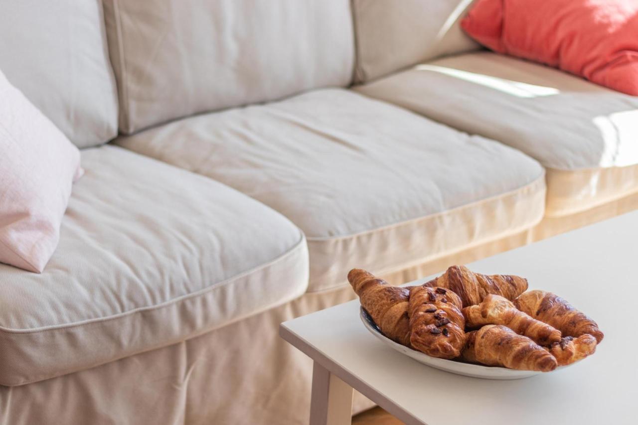 Luz De Altea Apartment Ngoại thất bức ảnh