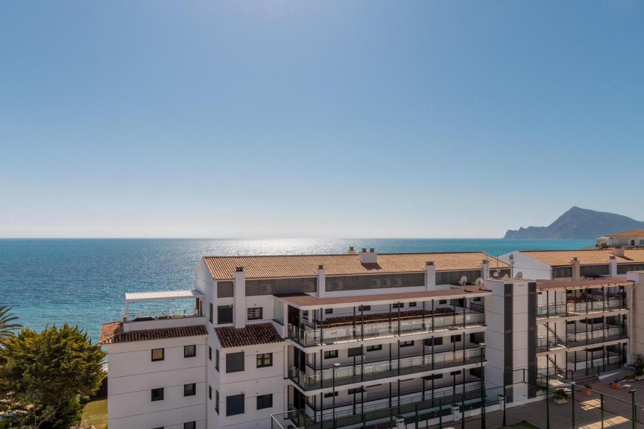 Luz De Altea Apartment Ngoại thất bức ảnh