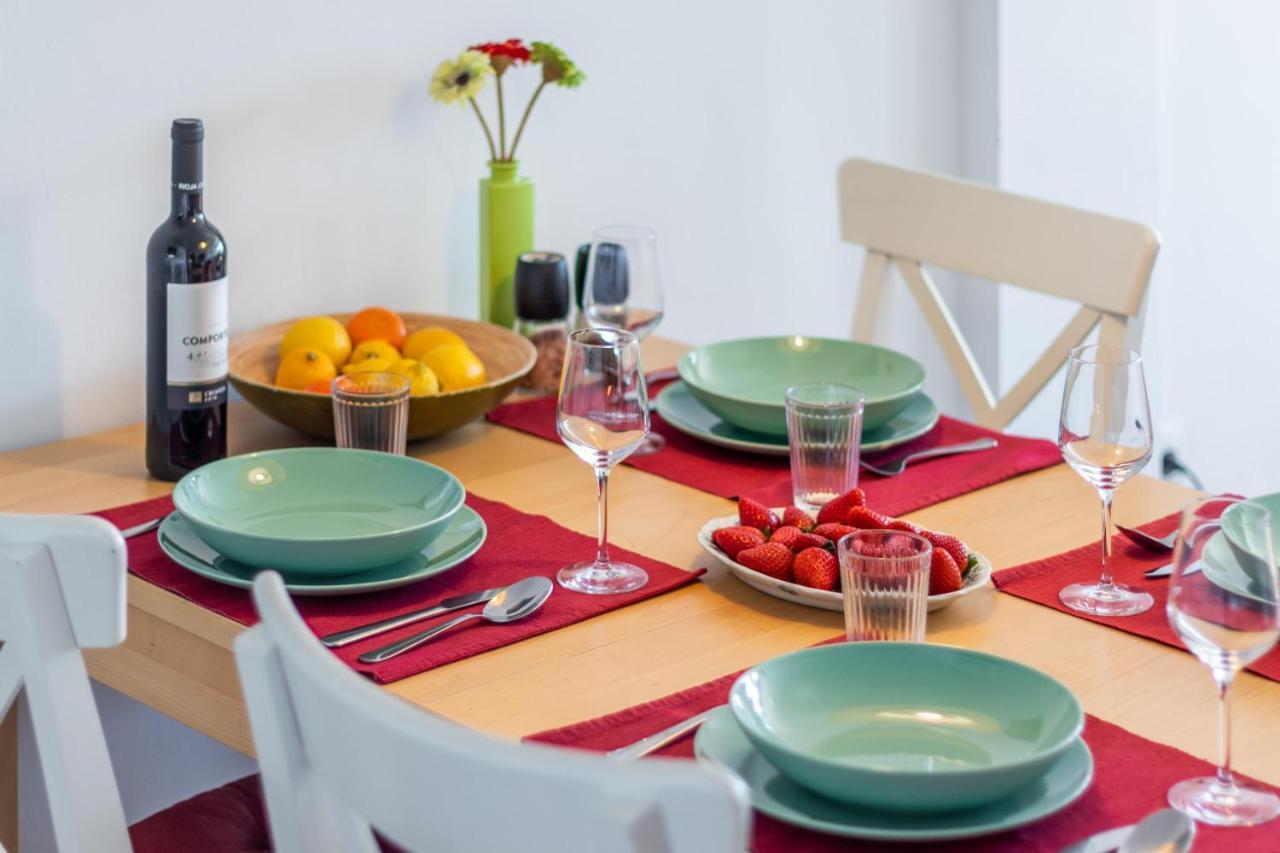 Luz De Altea Apartment Ngoại thất bức ảnh