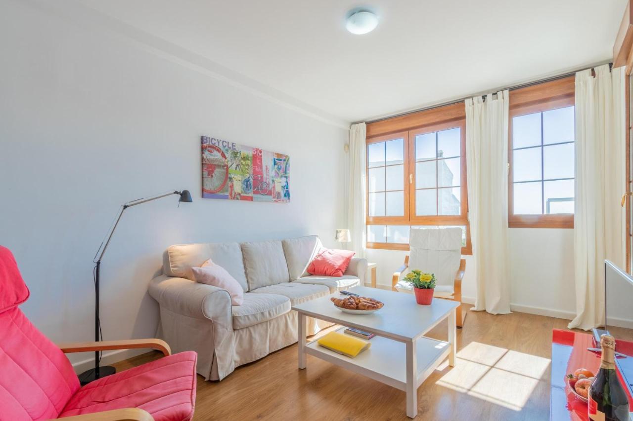 Luz De Altea Apartment Ngoại thất bức ảnh