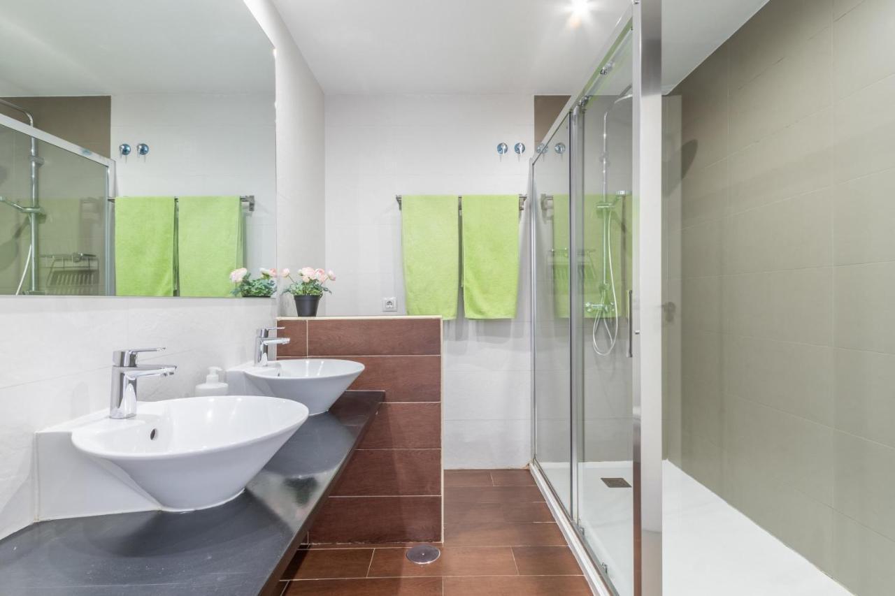 Luz De Altea Apartment Ngoại thất bức ảnh
