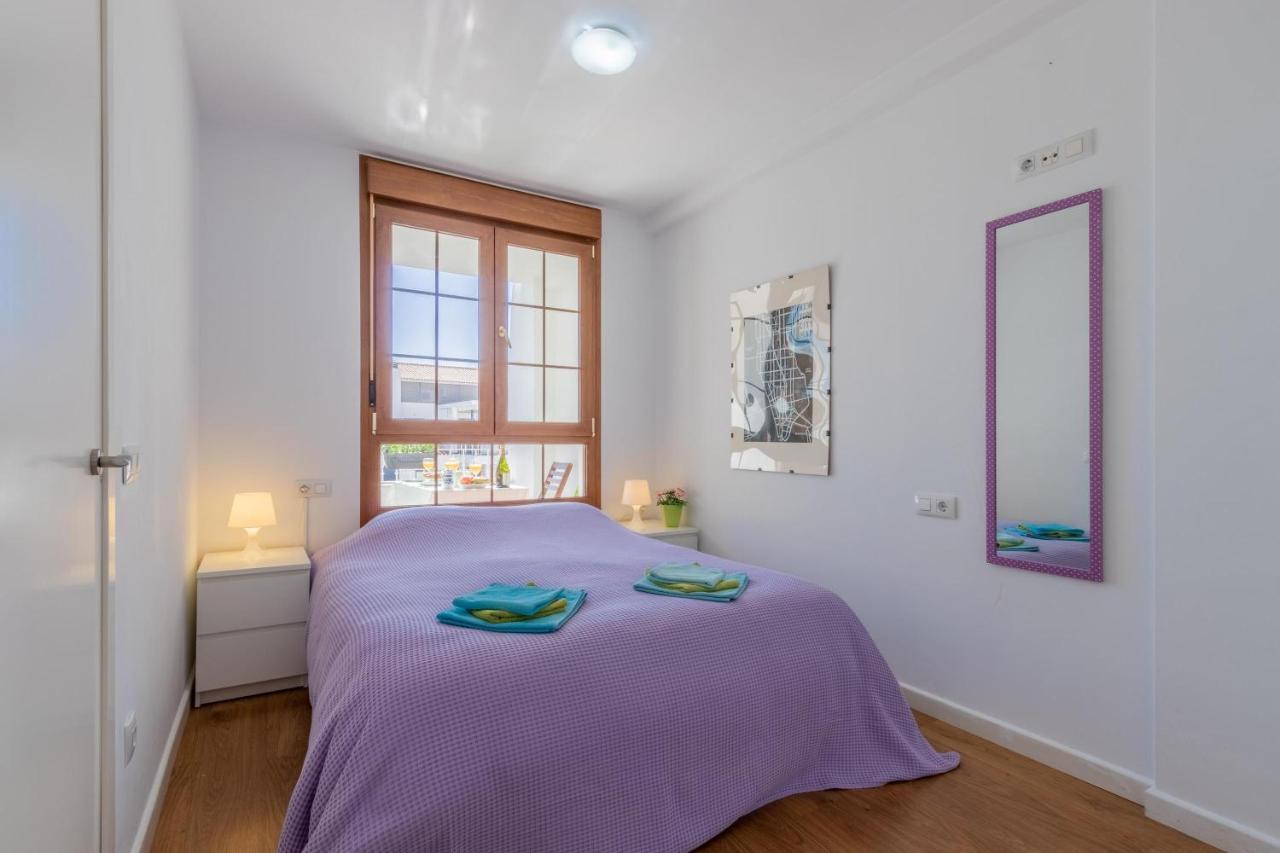 Luz De Altea Apartment Ngoại thất bức ảnh