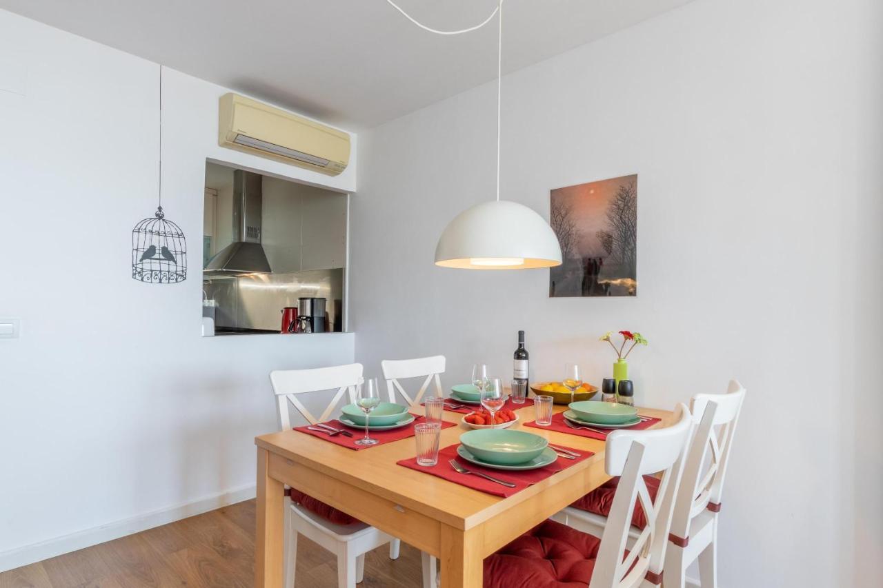 Luz De Altea Apartment Ngoại thất bức ảnh