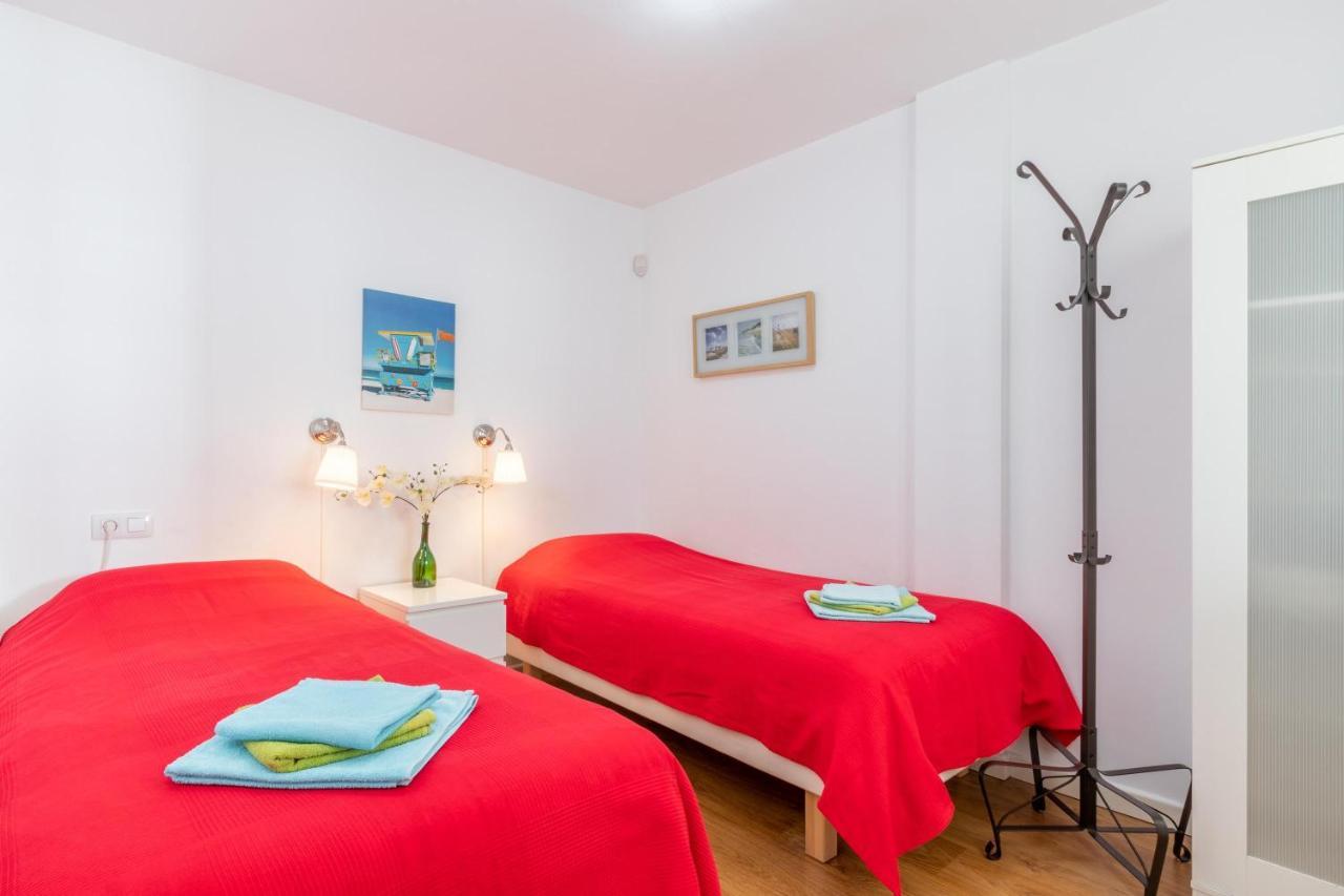 Luz De Altea Apartment Ngoại thất bức ảnh