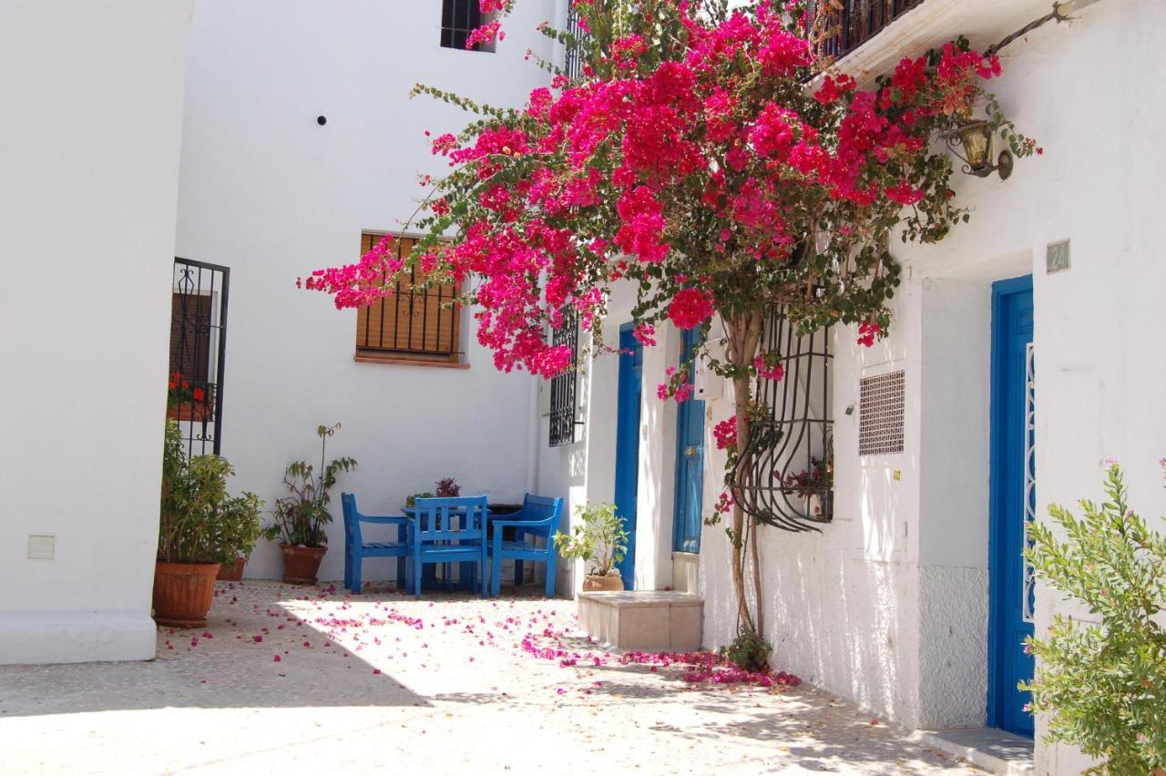 Luz De Altea Apartment Ngoại thất bức ảnh